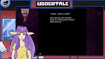 sfg undertale uddertale part 2 furry cowgirl riding monster cock