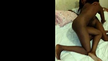 moambicanas se chupando