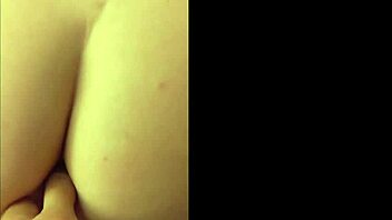 hotwife steffi waggles her cunt while sucking my friends cock