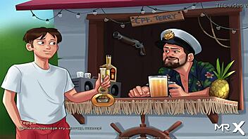 Summertime Saga: This Weekend I Want Nerd Member 80