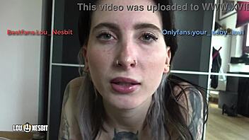 hey, i’m your stepmother, wanna get dirty with lou nesbit and lia louise tonight