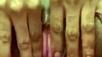 d kitkat tests pumping machine with dildo setup