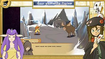 Avatar Lesbians Orgy! Can You Handle This Hentai Action?