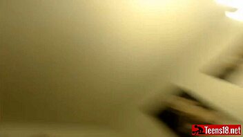 Webcam duo explores homemade HD lesbian play with toys.