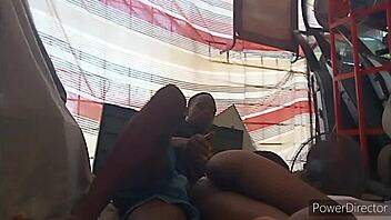 bend over for that big black cock