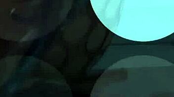 Sexy Dani Daniels masturbates passionately