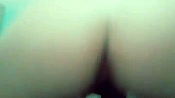 Hot Black Guy Fucked Me at Home in Interracial Encounter