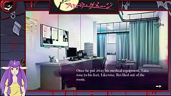 Hentai VTuber in gay porn: Damage and desire