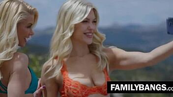 Barbie MILF Craves Daughter Serene Siren