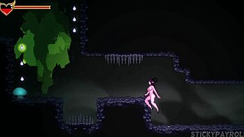 Sinher 0 32 - Her Big Ass And The Cock On Hot Hentai Sex Game - Part 1