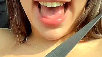 melina khalifa fucks cuckold's friend raw