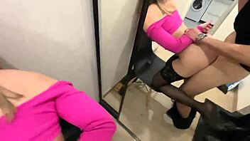 thea croft pov blowjob leads to pussy creampie in teen compilation, big tits and ass on display.