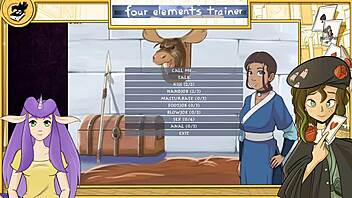 Avatar Lesbians Orgy! Can You Handle This Hentai Action?