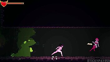 Sinher 0 32 - Her Big Ass And The Cock On Hot Hentai Sex Game - Part 1