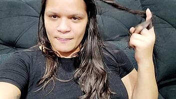 A MAIS GOSTOSA DA TELEVISÃO