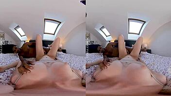 Can You Handle VR Female POV with Big Black Cock in Hardcore Action?