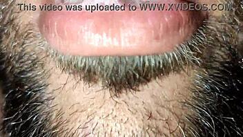 Put your pussy here for me to lick and suck with my tongue