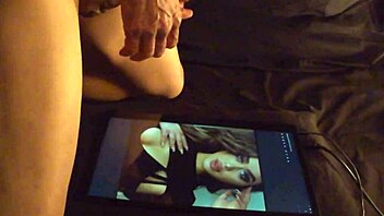 A face perfect for cum tribute shots