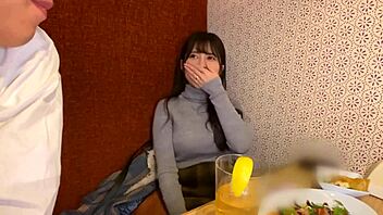 よし、この小さな18+147cmの妻が元カレと不倫でワイルドセックス！