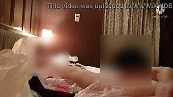 asian model dives into muff for exclusive cunilingus content 😋 full version