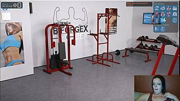 Holiday Island Part 3 Showcases Mature Babes with Natural Tits