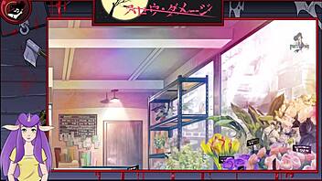 Hentai VTuber in gay porn: Damage and desire
