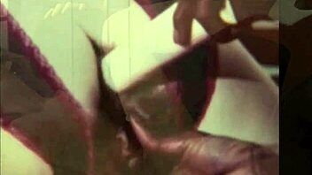 Exploring vintage british retro interracial taboo in london's antique scenes.