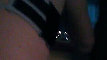 i saw that sexy ass milf flashing by the hotel window