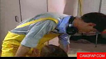 Teen 18+ engages in passionate sex