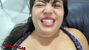 i'm loving how pamela pantera's tattooed body wraps around my cock in this amateur scene