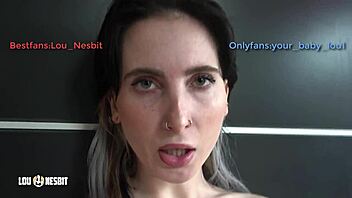 hey, i’m your stepmother, wanna get dirty with lou nesbit and lia louise tonight