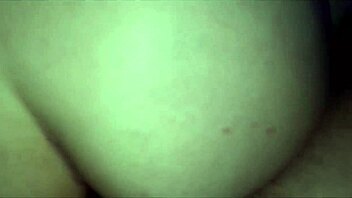 nice fucking in big ass, sperm falling inside me