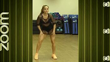 Sabrina Sato, Hot Japanese-Brazilian Babe in Action