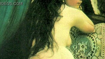 The best of retro porn with hairy beauties and vintage orgasms