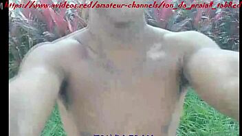 Images of Ton from the beach on Xvideos Red