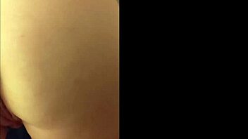 hotwife steffi waggles her cunt while sucking my friends cock