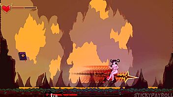 Sinher 0 32 - Her Big Ass And The Cock On Hot Hentai Sex Game - Part 1