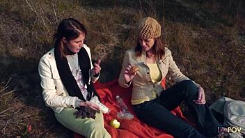 Why Take Out The Strapon After Kissing?