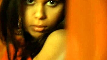 Desi beauty's sensual striptease
