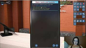 Holiday Island Part 3 Showcases Mature Babes with Natural Tits