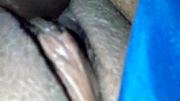 Intense pounding of dc redbone's tight pussy