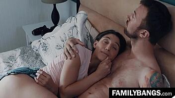 omg i can’t believe i cuddled my stepsister abella danger