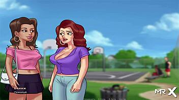 Summertime Saga: This Weekend I Want Nerd Member 80