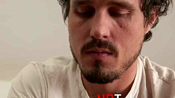 my neck hurts, stepbrother, can you massage me please?