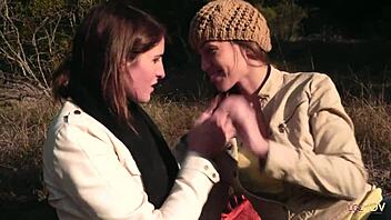 Why Take Out The Strapon After Kissing?