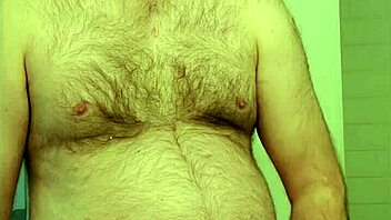 nude martin lavallée masturbates and eats his cum. want to see?