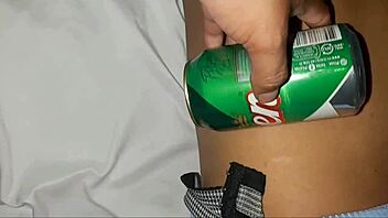 Latina College Amateur Gets Anal Assfucking In Home Video