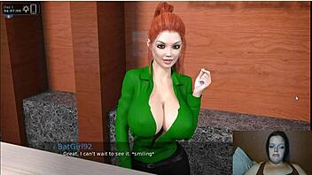 Holiday Island Part 3 Showcases Mature Babes with Natural Tits