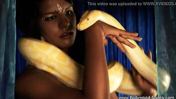 Who is this sexy and erotic Bollywood lover teasing the screen?