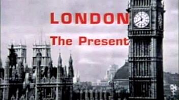 Exploring vintage british retro interracial taboo in london's antique scenes.